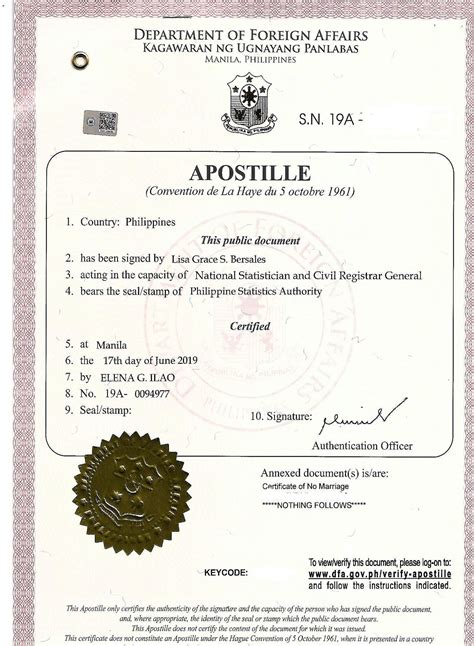 dfa apostille branches|How to Apostille Documents in DFA Philippines (Birth Cert, TOR, NBI).